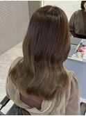 オリーブベージュ@20代30代40代