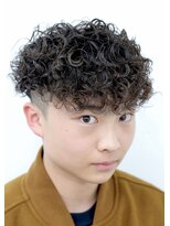 ステラ(STELLA) メンズパーマ/メンズカット/眉毛サロン/ツイストスパイラル