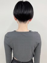 ラウンジ モリオ イケブクロ(Lounge MORIO Ikebukuro) 【morio池袋】刈り上げショート*