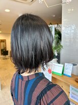 キュウヘアー(KYUU HAIR)&nbsp;大人気のくびれボブ