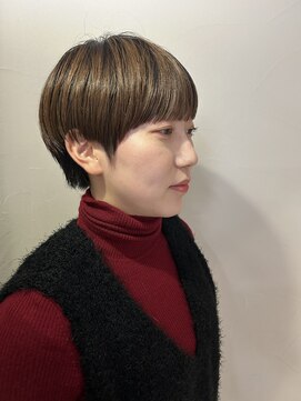 アルテペロ(arte pelo) ショートカット