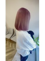 モナルダ(Monarda)&nbsp;10代20代30代韓国風/髪質改善カラー【岡山】