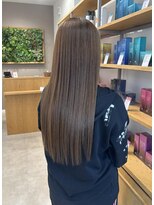 リル 新浜店(LiL)&nbsp;縮毛矯正葭本4