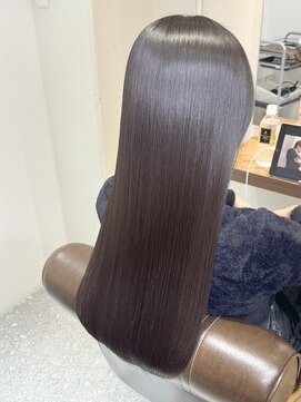 アールサロン 名駅(Rr SALON) 髪質改善トリートメント