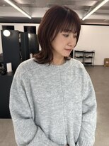 ハート(HART)&nbsp;くびれヘア×艶カラー