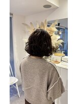 アヴァンセラヴィ(AVANCER la vie)&nbsp;ボブ/ボブパーマ