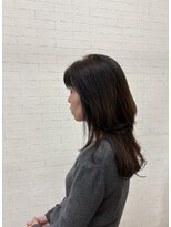 トップヒール(Top heel)&nbsp;くびれヘアー