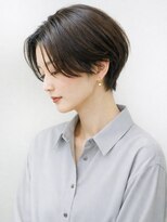 キビト(kibito)&nbsp;クールショート/ハンサムショート/大人ショート20代30代40代