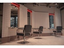 ドリップバイグリップ(DRIP by GRIP)の雰囲気(salon floor)