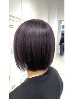 ブラウン(Brown)&nbsp;ナチュラルアンブレラカラーラベンダー