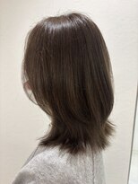 アルティーナプライベート(altina PRIVATE)&nbsp;大人髪セミディ