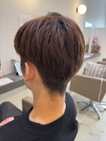 メンズバイココテラス 豊中(men's by cocoterace) アップバング