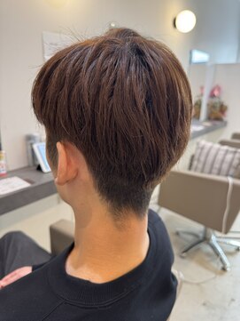 メンズバイココテラス 豊中(men's by cocoterace) アップバング