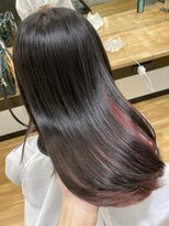 ソーコ 南浦和(SOCO.) インナーカラー ピンク系 SOCO.南浦和