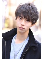 リップス 川崎 アネックス(LIPPS annex) ルーズマッシュ刈り上げネープレスマートイメチェン