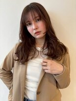 ユーフォリア 青山(Euphoria)&nbsp;20代30代　大人レイヤー　まろやかベージュ