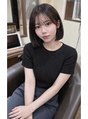 【pinue】ボブ@SIORI