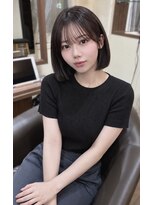 ピヌ(pinue)&nbsp;【pinue】ボブ@SIORI