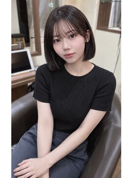 ピヌ(pinue) 【pinue】ボブ@SIORI