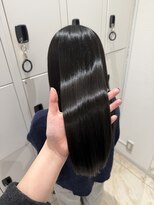 ケンジ 平塚 アネッタ(KENJE annetta)&nbsp;髪質改善トリートメント