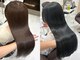 アイズ 横浜(IS)の写真/話題の最新"酸性髪質改善縮毛矯正"髪の負担を抑えた自然なストレートに◎同時にカラーも可能
