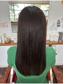 ロングヘア