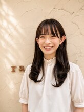 ラクヘアー 明大前(rakhair) 山室 美里