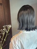 ムク(MUKU)&nbsp;ツヤグレーカラー