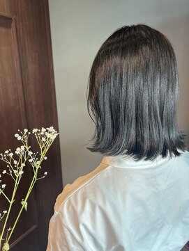 ムク(MUKU) ツヤグレーカラー