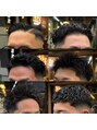 ソリズ ヘア クルー 池袋(SOLIZ HAIR CREW)&nbsp;フェードやパーマも得意です！どんなスタイルもお任せください！