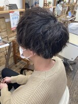 シュリンプ 桜山店(SHRIMP)&nbsp;ツイストスパイラルパーマ