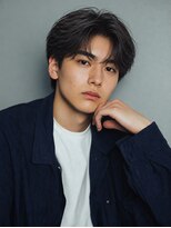 リベル(LIBER) フェザーショート/韓国ヘア/men's/メンズサロン/八王子
