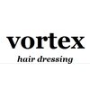 ヴォルテックス ヘアー ドレッシング(vortex hair dressing)のお店ロゴ