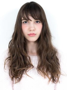 クアトログランシュ ひたちなか店(QUATRO×GranCieux) 抜け感×やわふわウェーブ