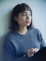 リッカ(RICCA)&nbsp;【RICCA】カジュアルロングボブ / サイトウ