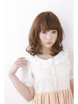 デザイアー 下高井戸店(desire) イルミナ フェミニンスタイル 【desire下高井戸】