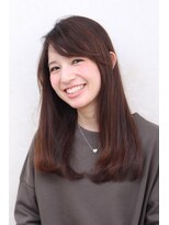 フォルテ 藤枝エピ店 ナチュラルストレートスタイル