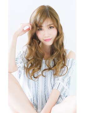 レイ ヘアー(Lei Hair) モテ・愛されスタイル