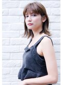 siena 大人可愛いアイスベージュ