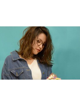 ラッシュグラス(Rush grass) 外国人風グラデーションカラー