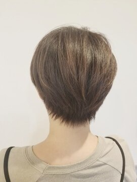 グランシュ 青葉台店(GranCieux) ベリーショートマッシュボブ☆