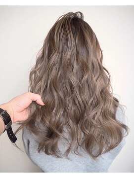 トーク 伊丹本店(TAL'KE) TAL'KE/グレージュバレイヤージュ×ヘルシーレイヤー_250