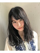 チェルシー 表参道&nbsp;学生限定　ゆるめでもすぐにとれない！それがエアウェーブ