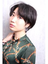 バト(vato)&nbsp;ハンサムショート河原町20代30代40代