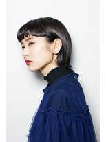 ジリ(JILI)&nbsp;【JILI】黒髪ボブ