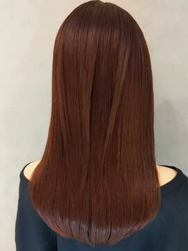 ピーディーフィノ PDfino 池袋 【PD fino 池袋】プラムピンクカラー