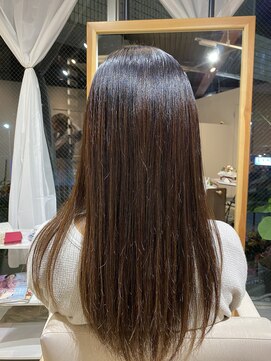 リアン ヘアー(Lien hair) 美髪酸性ストレート
