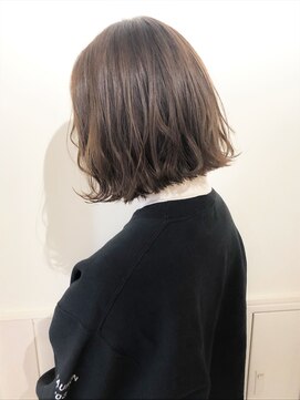 ネオリーブ クタ 町田店(Neolive kuta) 【Neolivekuta町田】切りっぱなし×ボブ
