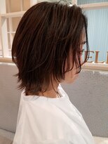 ゼル 本郷店(ZELE) ネオウルフヘア