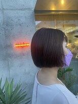 ニト(nito)&nbsp;ショートボブスタイル